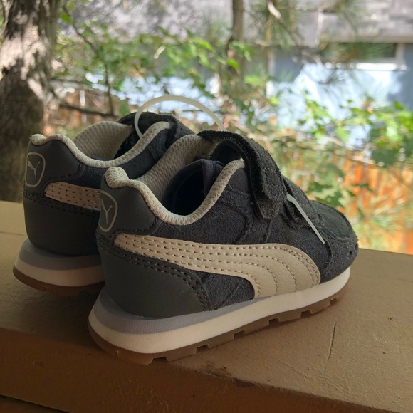 infant puma shoes